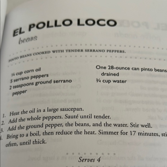 America's Most Wanted Recipes Cookbook by - Picture 7 of 13